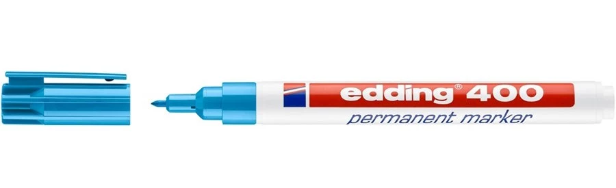 EDDING 400 Permanent Marker - Light