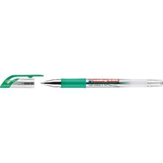 EDDING 2185 Gel Roller Pen Black