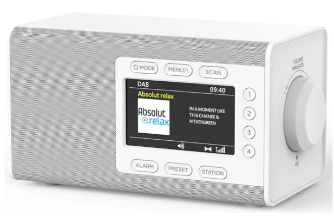 Soundmaster DAB+ Radio ar Bluetooth 4
