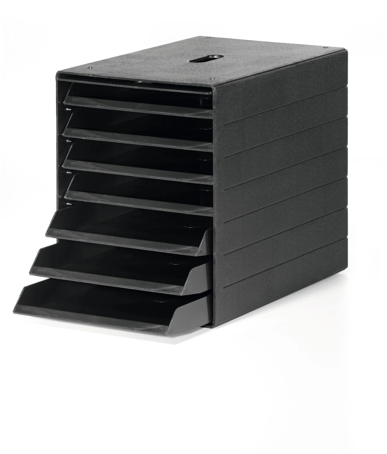 DURABLE IDEALBOX PLUS Drawer Box Anthracite