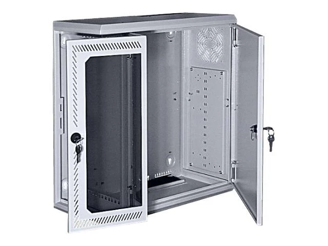SCHWEITZER SYSTEMTECHNIK MultiFix 19-inch Wall Mount