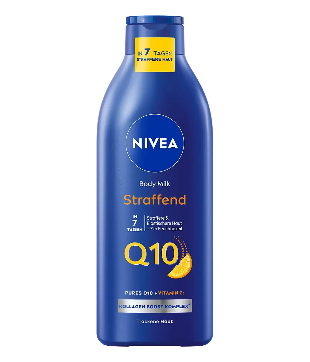 NIVEA Q10 Firming Body Lotion 400