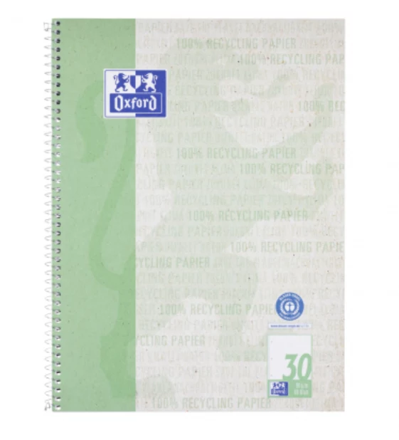 Oxford College Block A4+ 80 Sheets