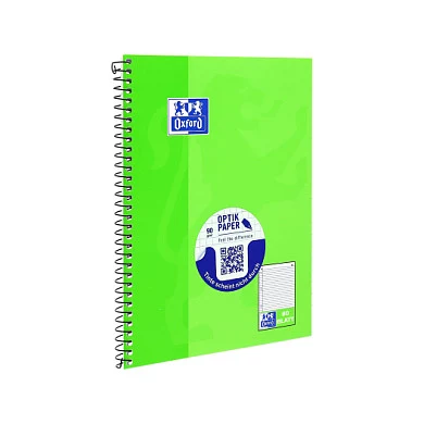 Oxford College Block School DIN A5