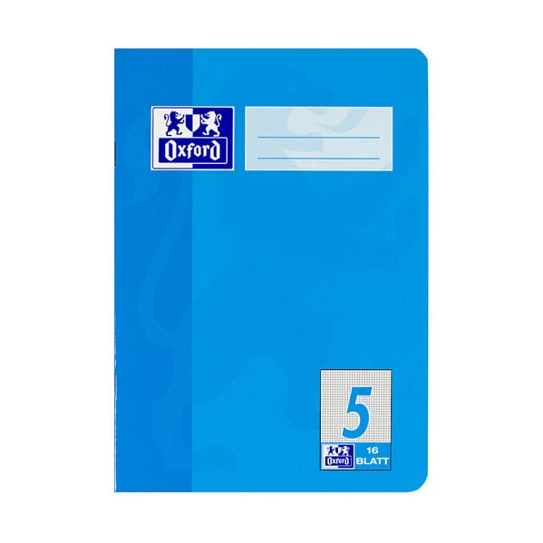 Oxford Signature A5 Pierakstu bloks -