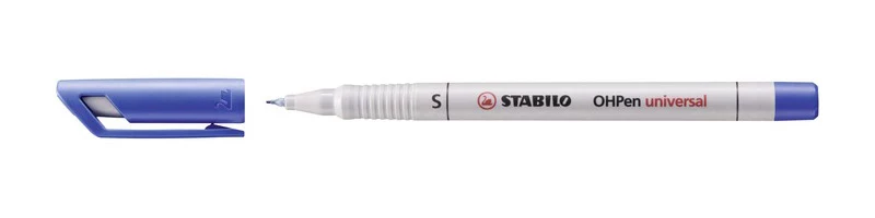 STABILO OHPen Universal Permanent Marker 0