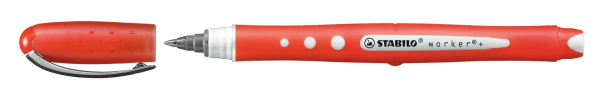 STABILO worker colorful Rollerball Pildspalva -
