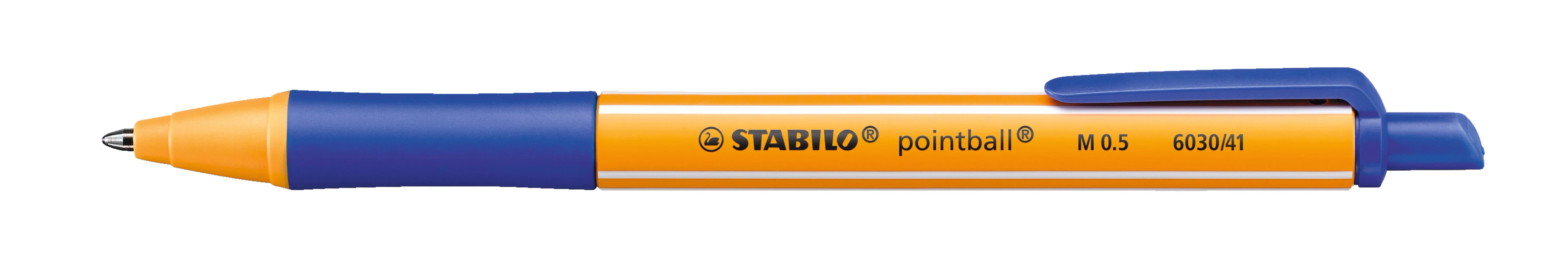 STABILO 6030/41 Fineliner Pen Blue 0