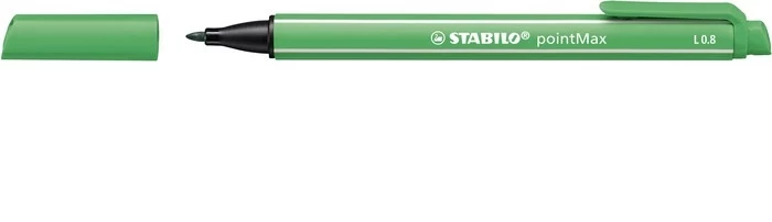 STABILO pointMax Fineliner Pen Green 0