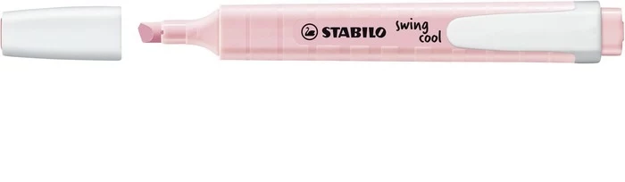 STABILO Swing Cool Pastel Highlighter -