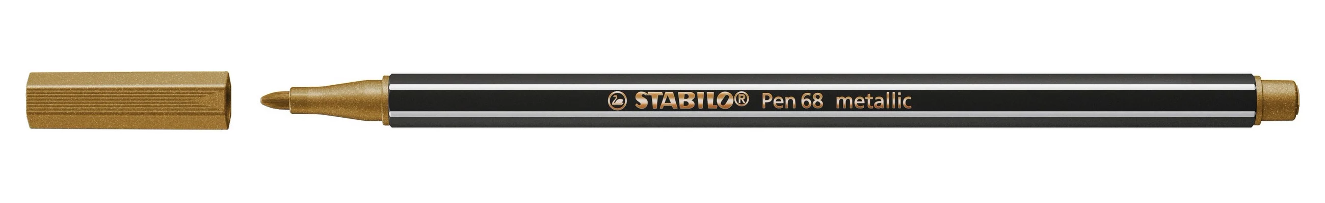 STABILO Pen 68 Metallic Fibre-Tip Pen