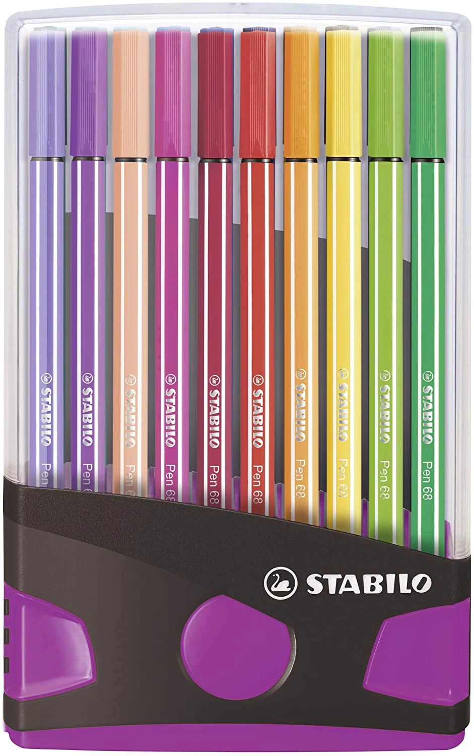 STABILO Pen 68 flomāsteru komplekts –