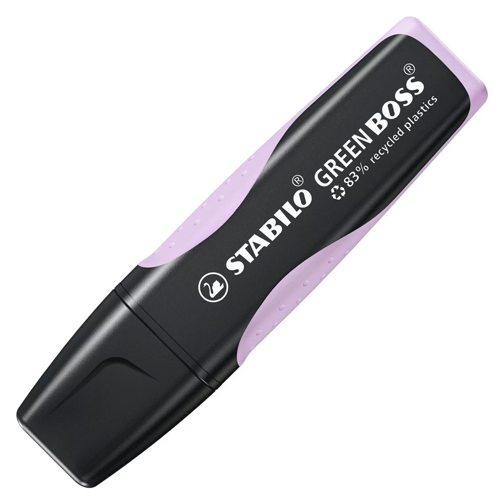 STABILO GREEN BOSS Pastel Highlighter -