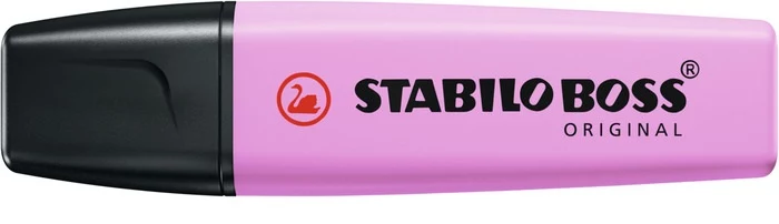 STABILO Boss Original Pastel Highlighter -
