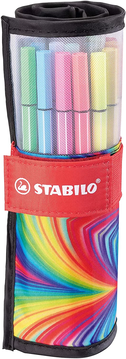 STABILO Pen 68 ARTY Fiber-Tip Pen