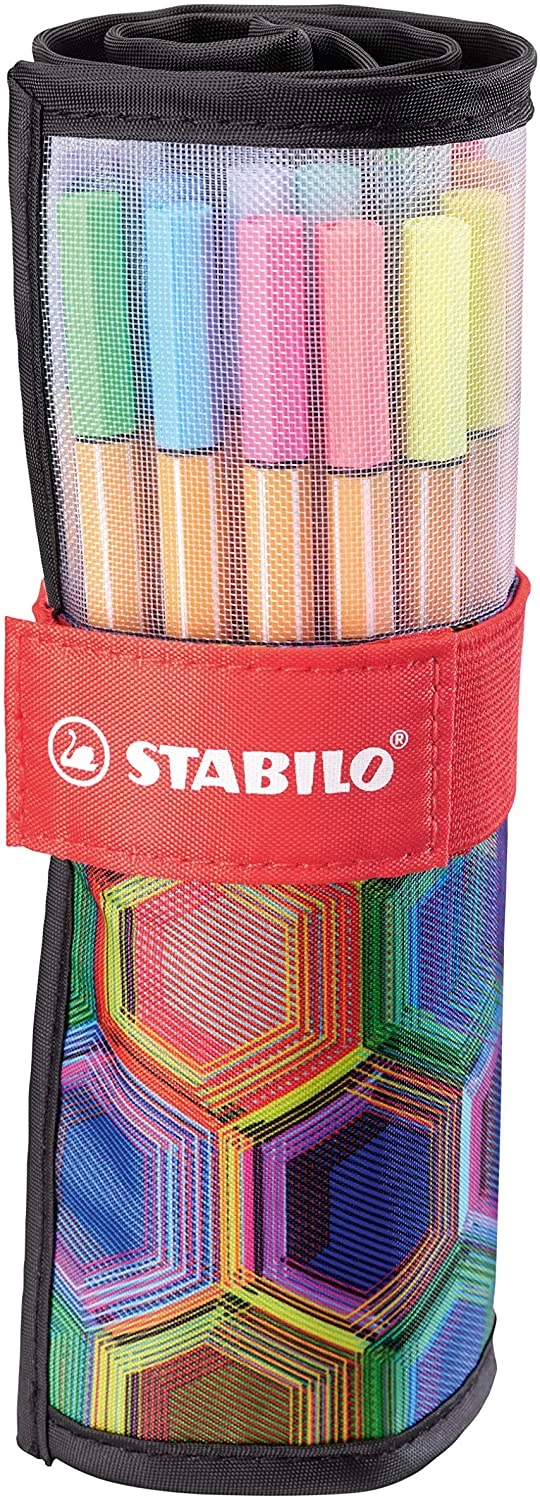 STABILO point 88 Fineliner Pildspalvas -