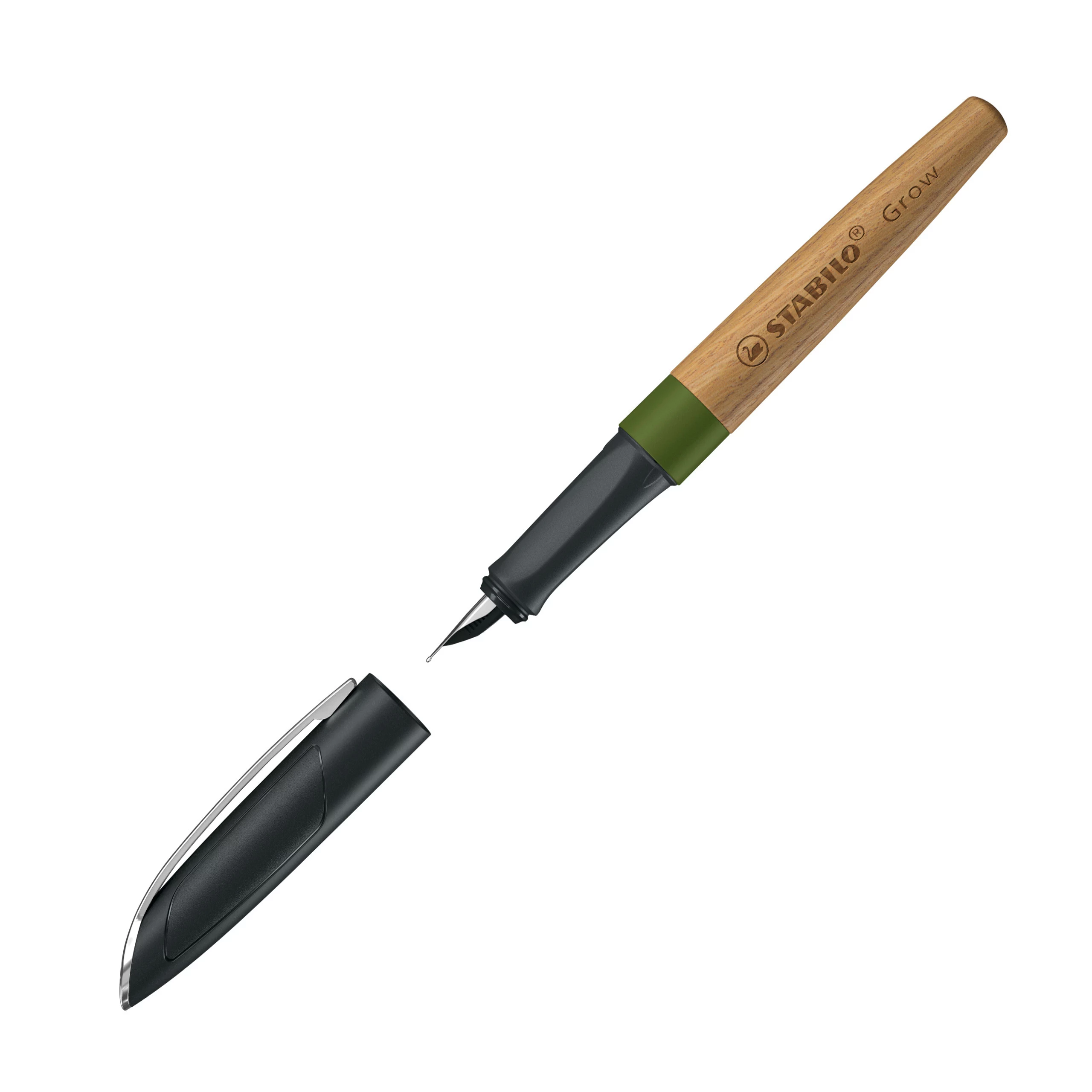 STABILO Climate Neutral Fountain Pen Grow