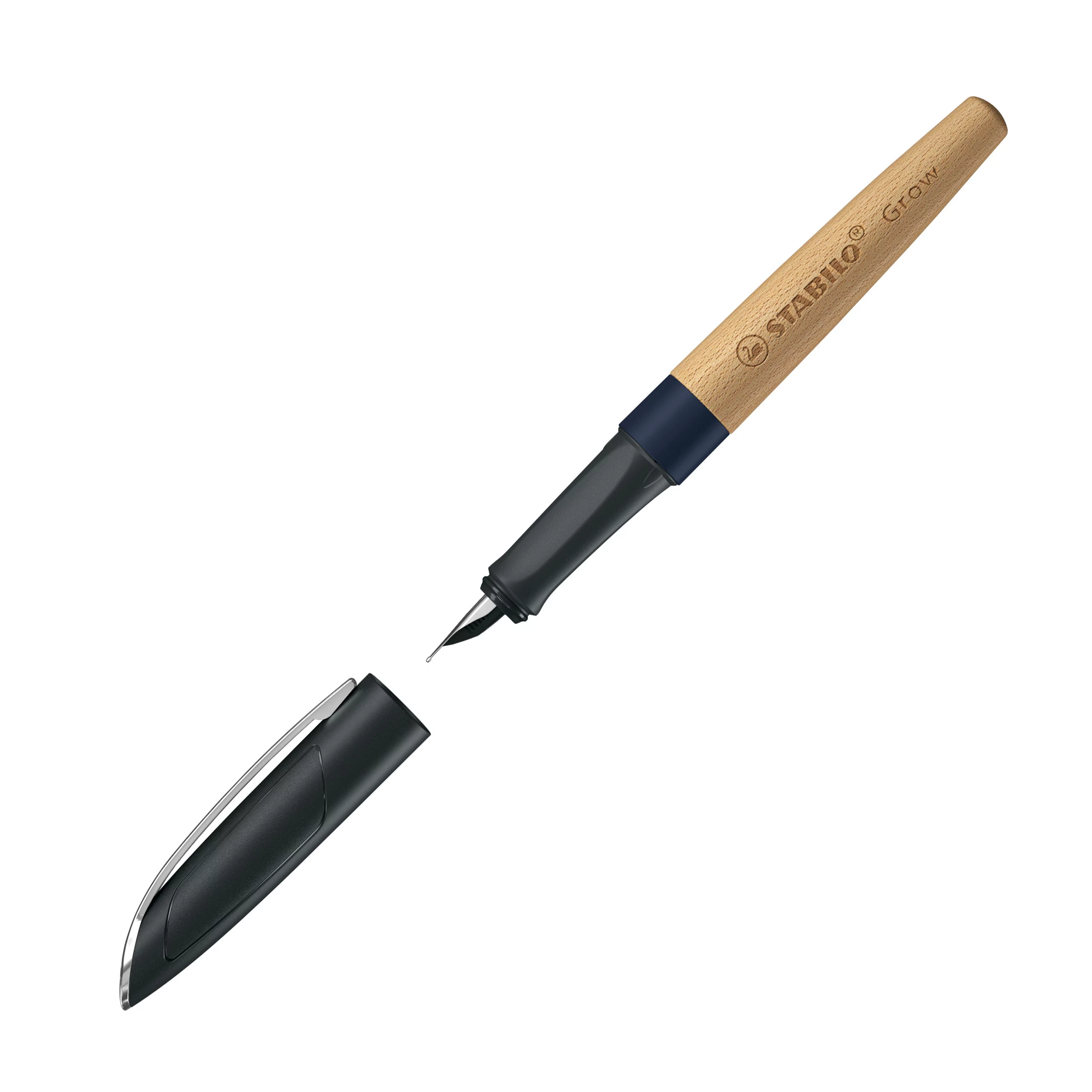 STABILO Climate-Neutral Fountain Pen Grow -