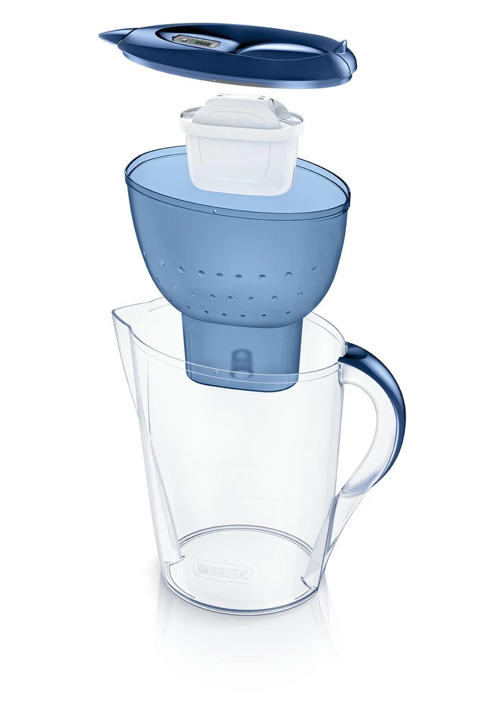 Brita Marella Manual Water Filter Jug
