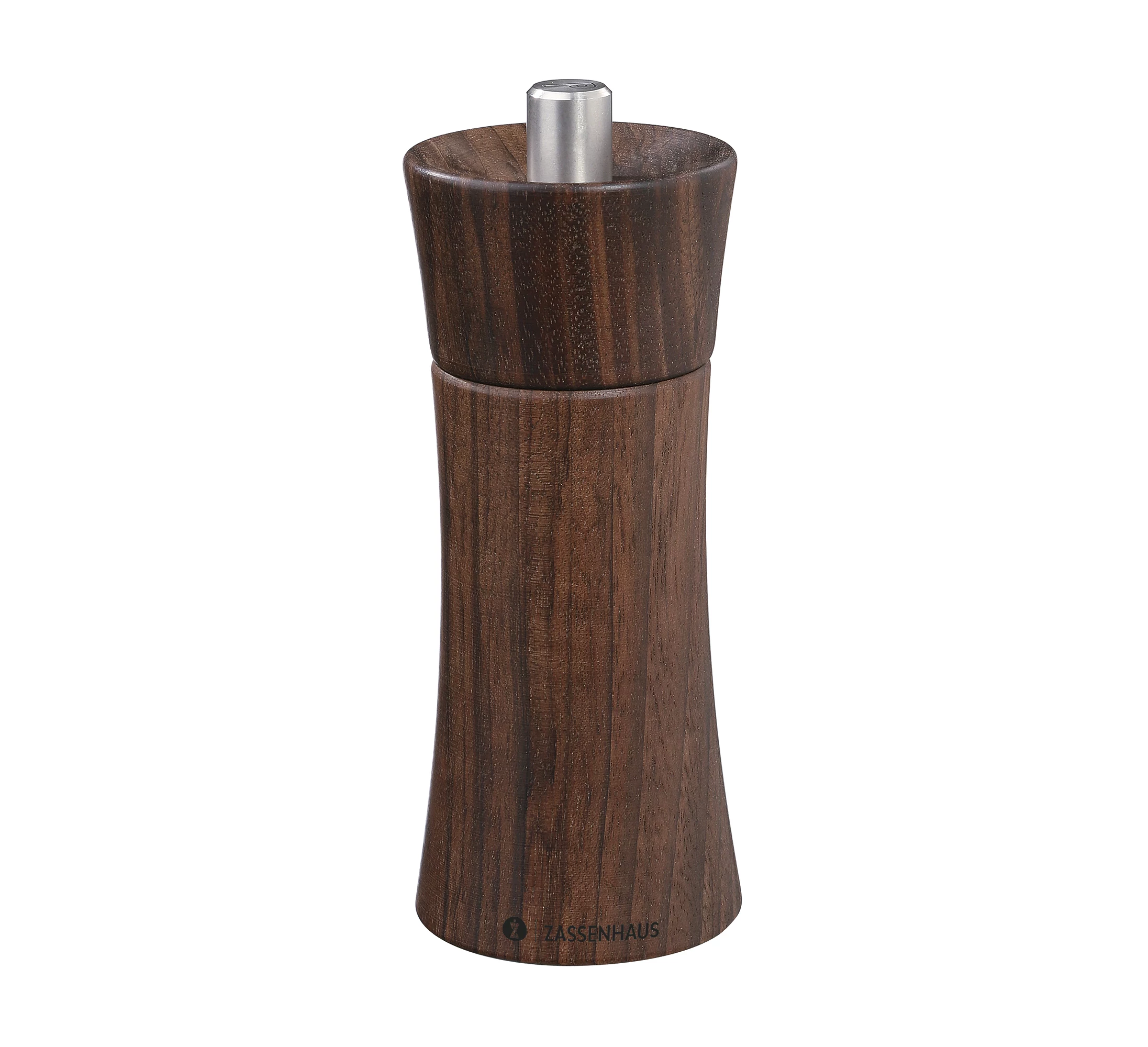 ZASSENHAUS Piparmalderīte Frankfurt Walnut, 14 cm