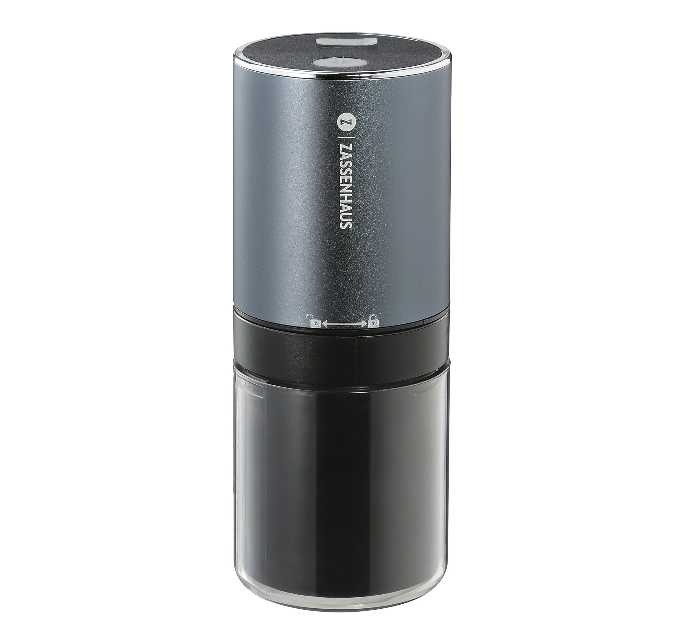 Zassenhaus Mini Master USB kafijas dzirnaviņas
