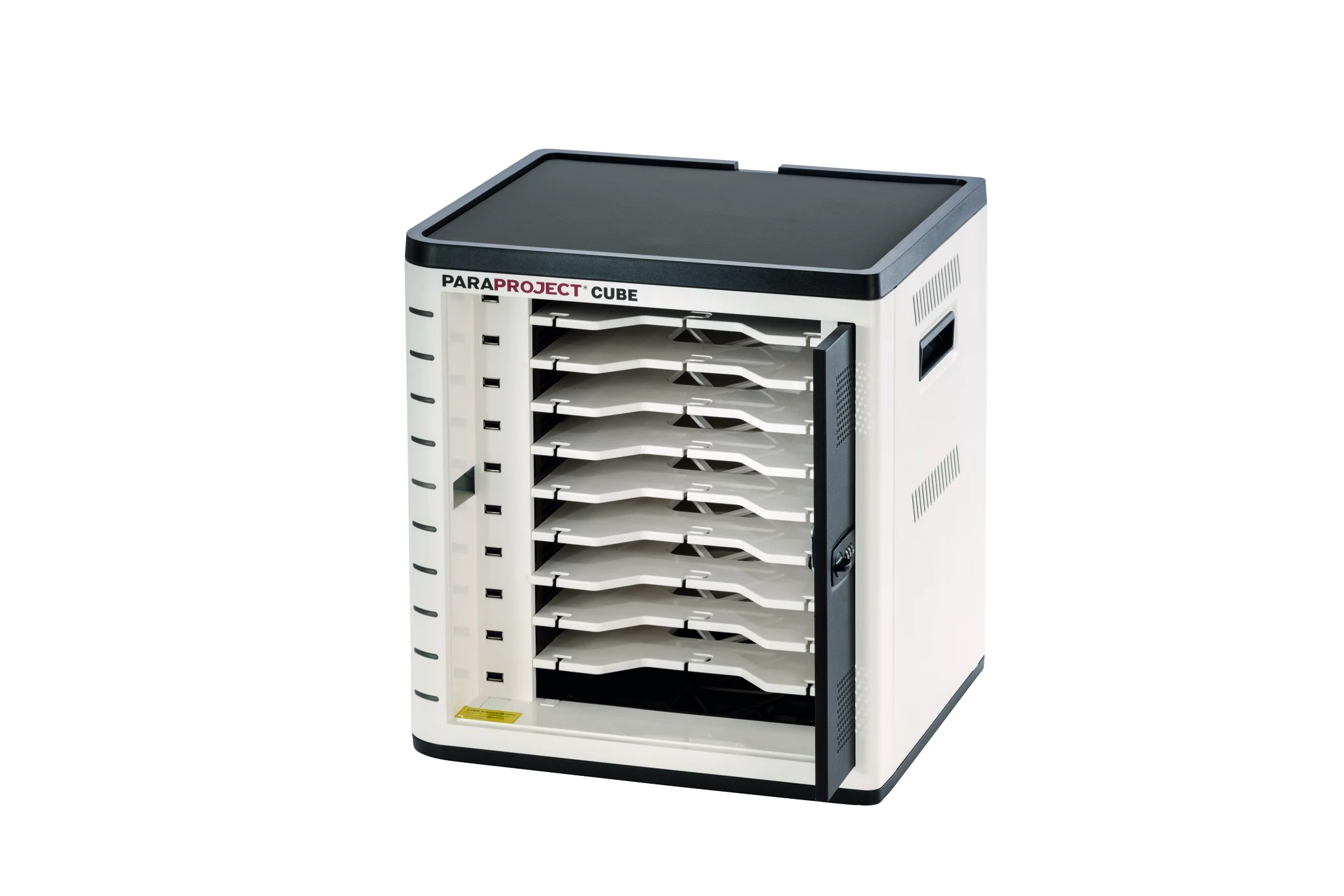 PARAT PARAPROJECT Cube U10 uzlādes un