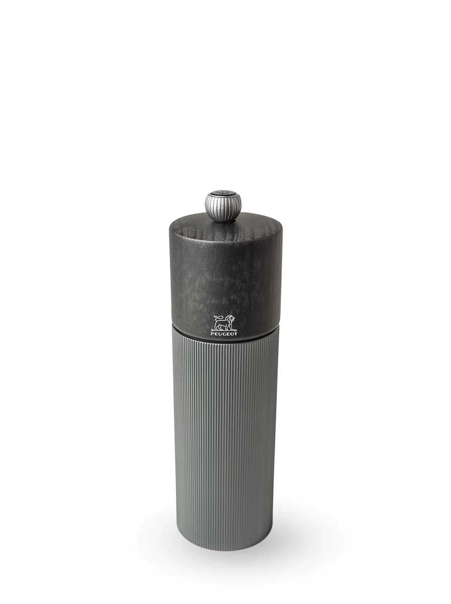 Peugeot Line Wood/Aluminium Pepper Mill 18
