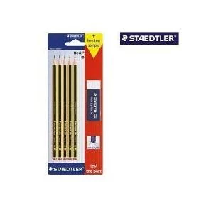 STAEDTLER Noris 120 HB Graphite Pencil