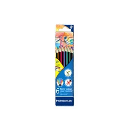 STAEDTLER Noris colour 185 Krāsojamie zīmuļi