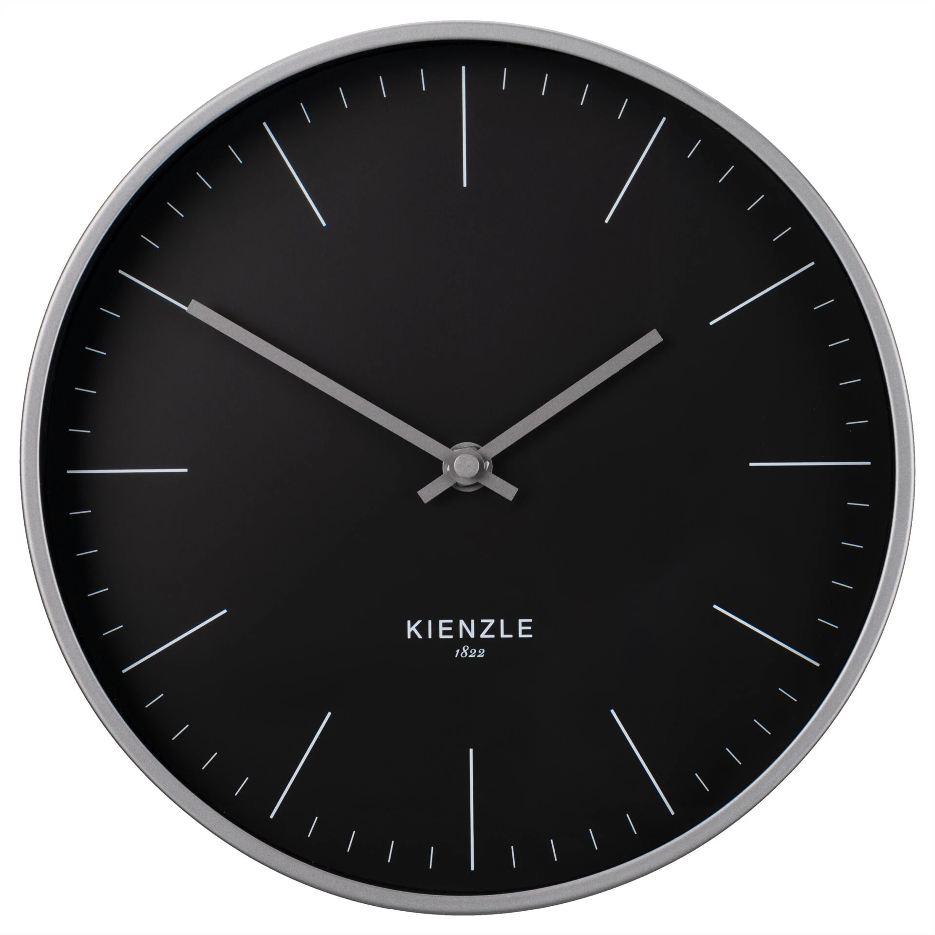 KIENZLE DCF Radio-Controlled Wall Clock Modern