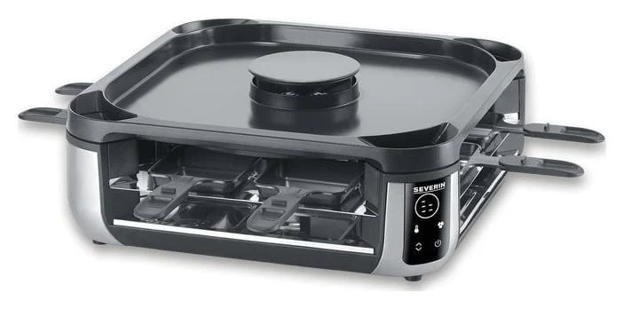 SEVERIN RG 2379 SEVENTO Raclette Grill