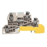 Weidmüller 1029800000 Caurlaides spaiļu bloks, skrūvju