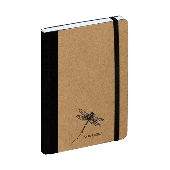 Pagna Universal Notebook A6 Checkered 192