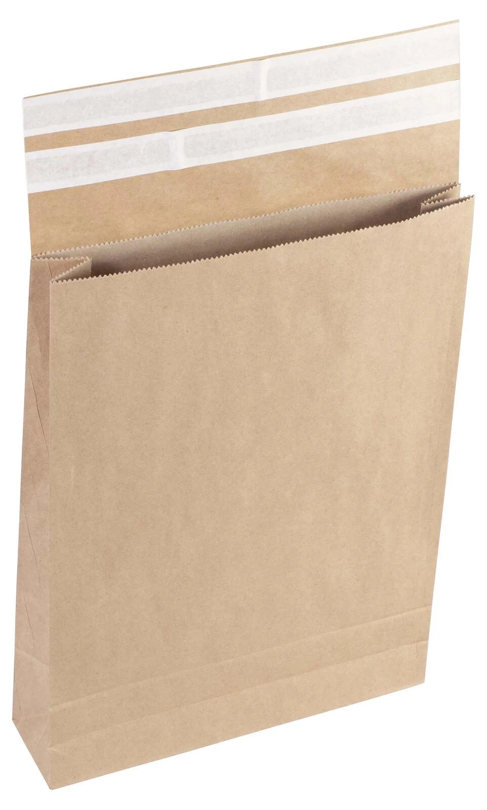 Vereinigte Papierwarenfabriken Faltentaschen Classic Double-Fix Closure