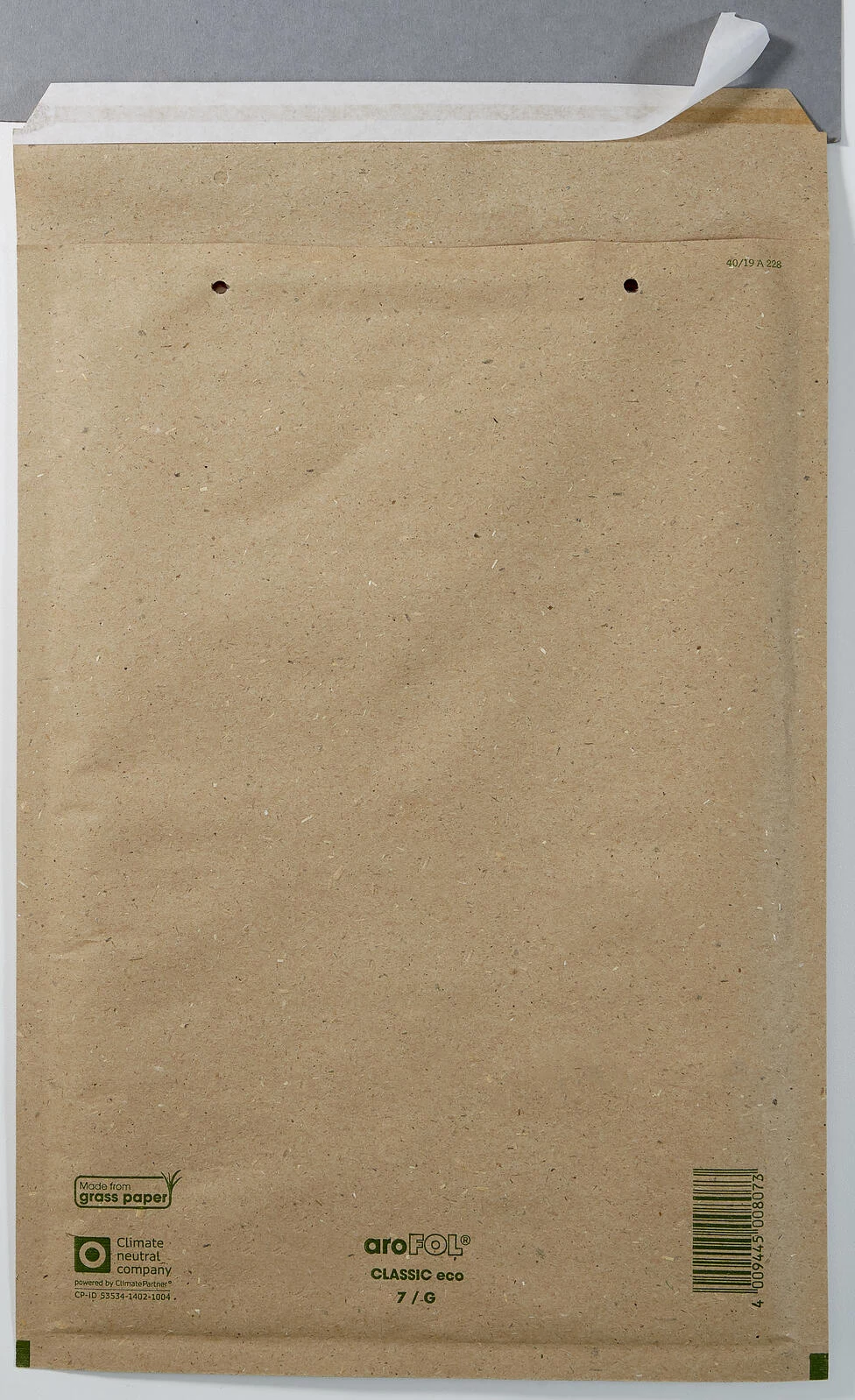 Vereinigte Papierwarenfabriken 100 aroFOL CLASSIC Bubble