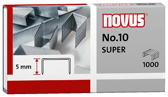 Novus Dahle No.10 SUPER Skavas