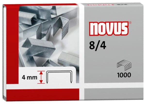 Novus Dahle 24/6 Skavas 1000 gab