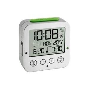 TFA 60.2528.54 Bingo Silver