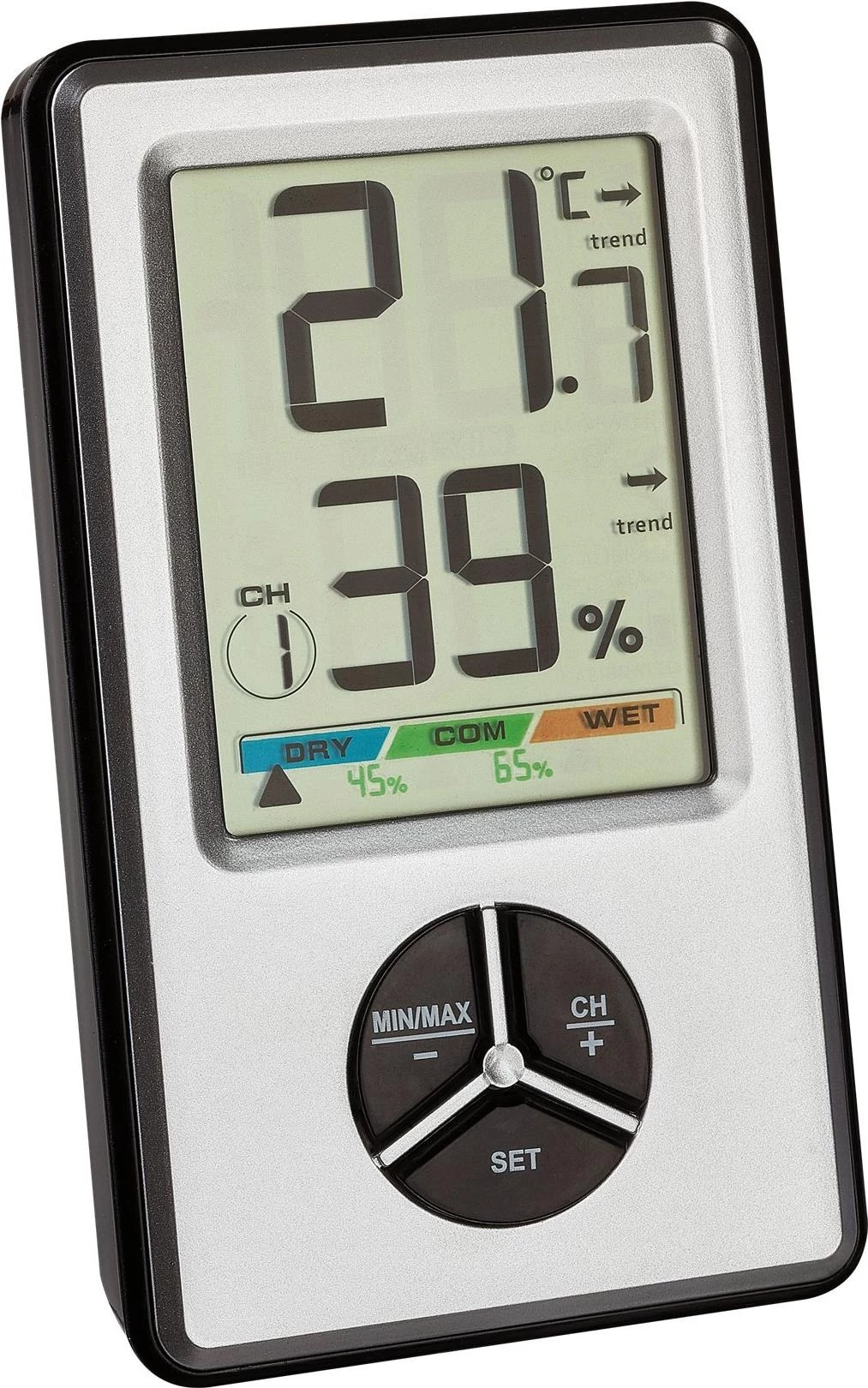 TFA 30.5045.54 Digitālais termo-higrometrs