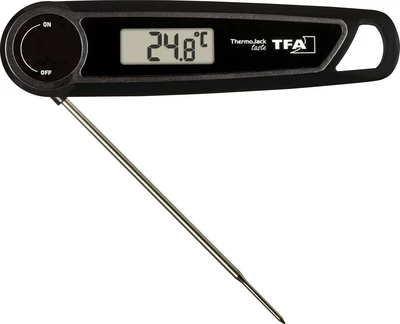 TFA THERMO JACK TASTE digitālais virtuves