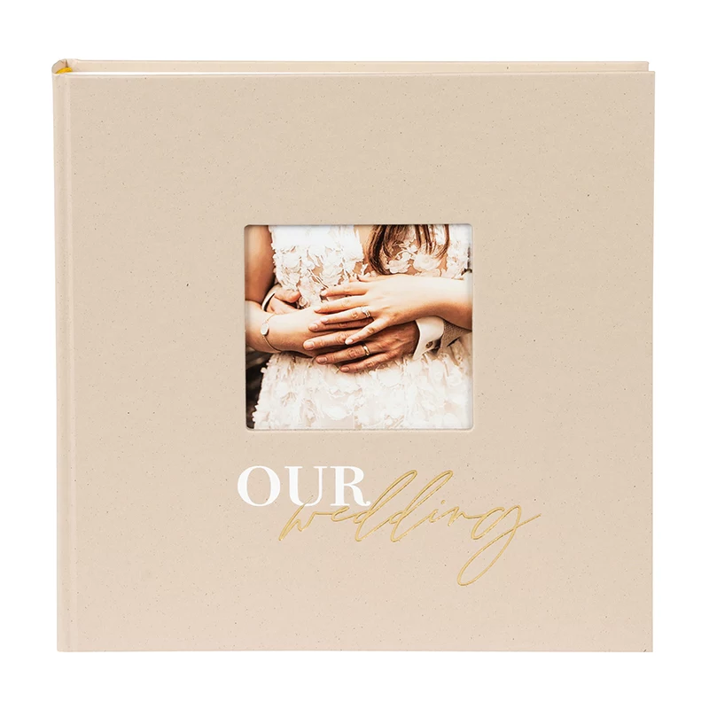 Goldbuch Our Wedding Photo Album 30x31