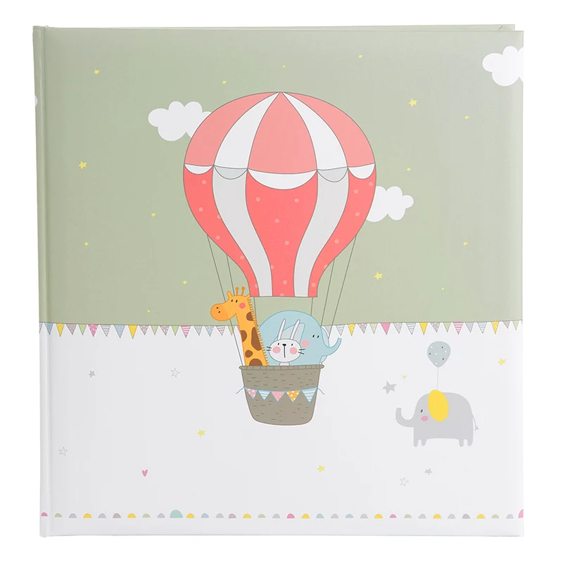 Goldbuch Baby Balloon Ride Photo Albums