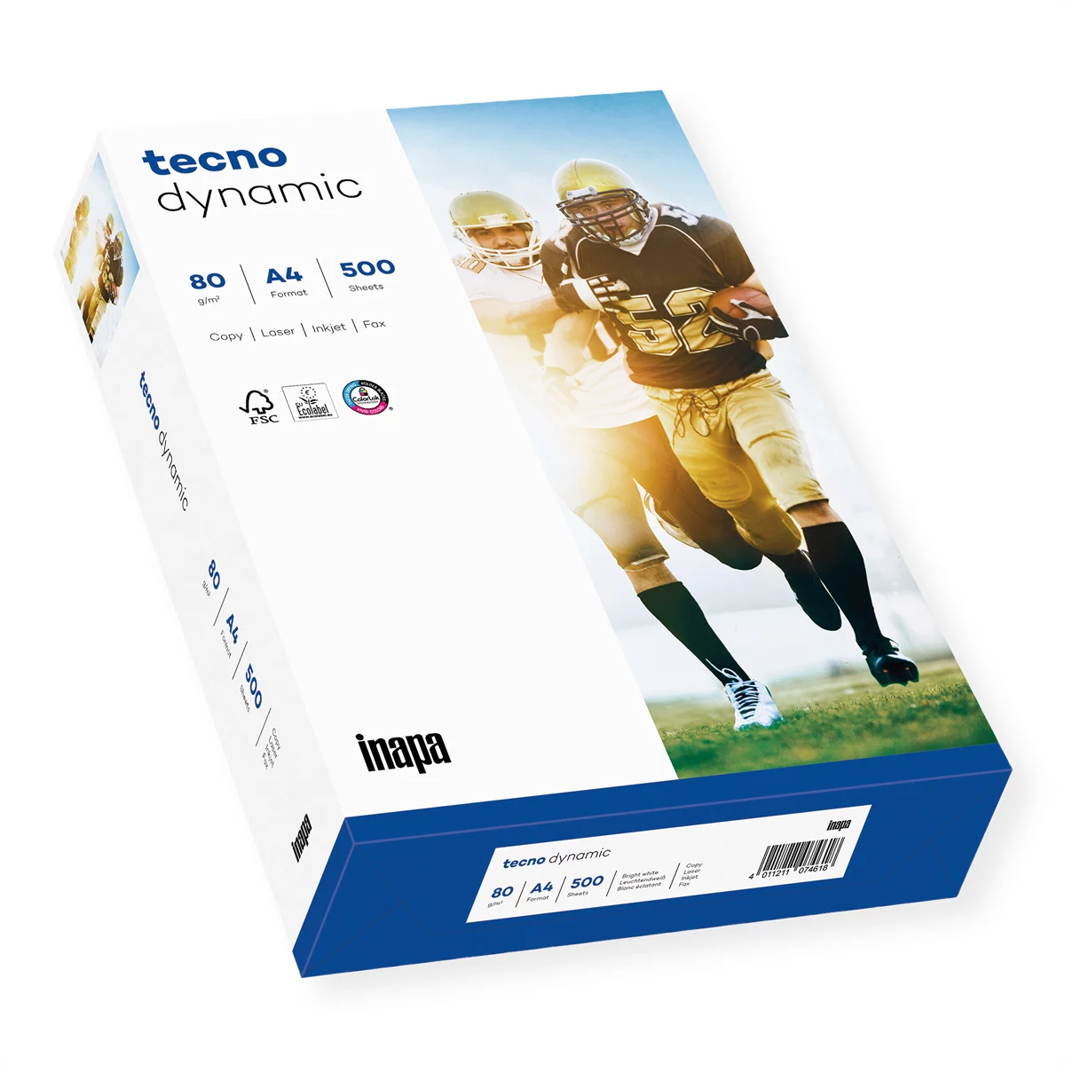 Papyrus Dynamic Tecno A4 Kopējamais Papīrs