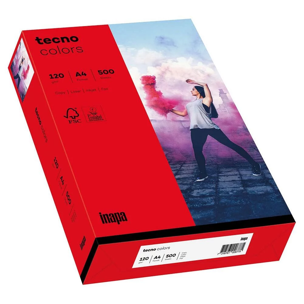 Papyrus Tecno Colors A4 160 g/m²
