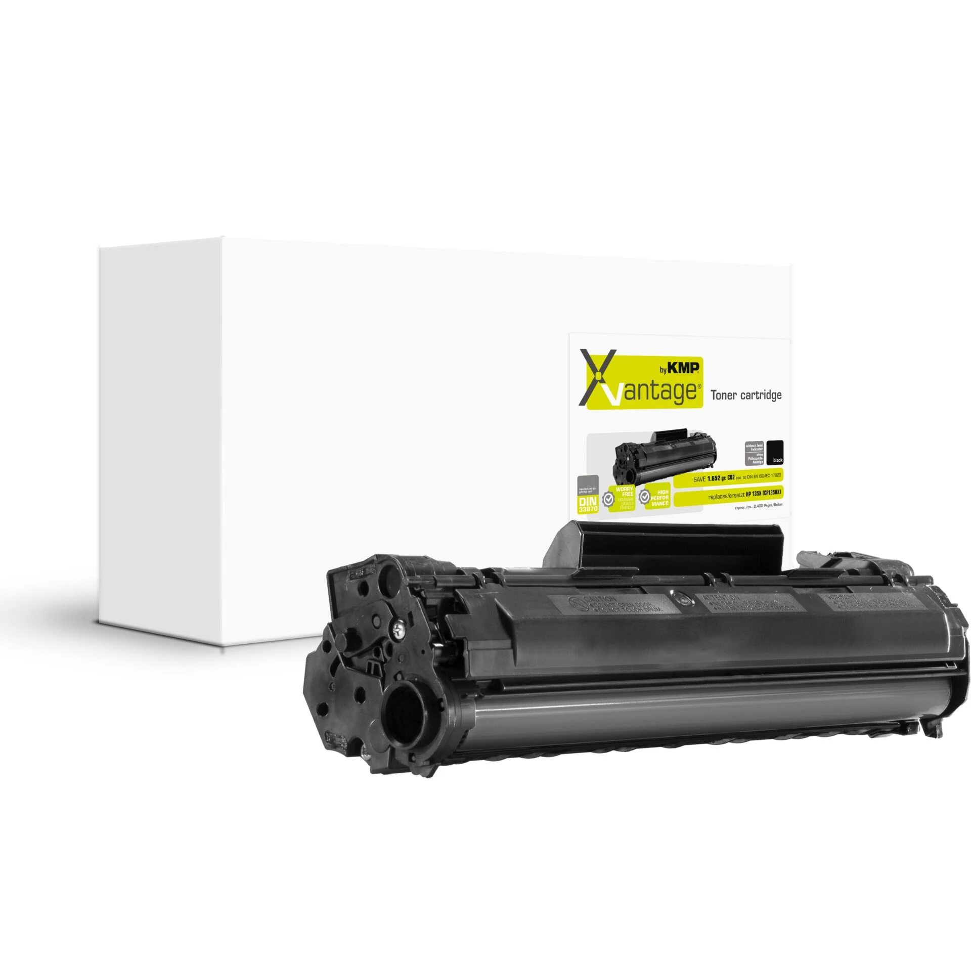 KMP XVantage Toner HP 135A (W1350A)