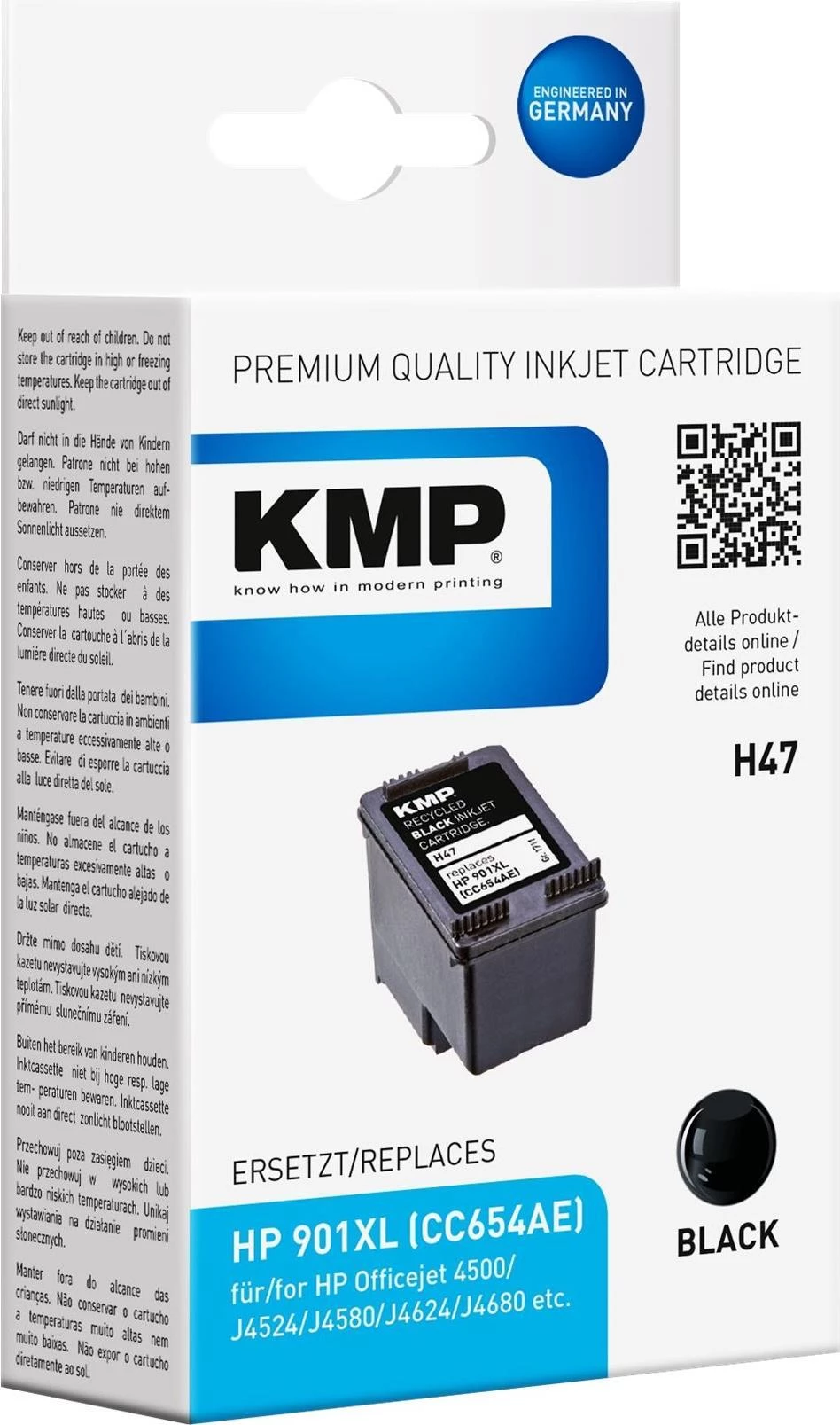 KMP H47 - 14 ml -