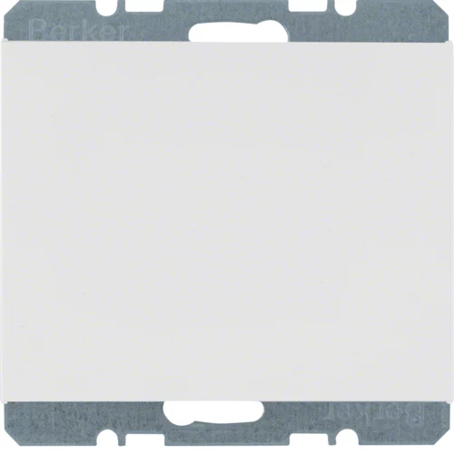 Berker 6710457009 Rocker Switch Cover 1-fold