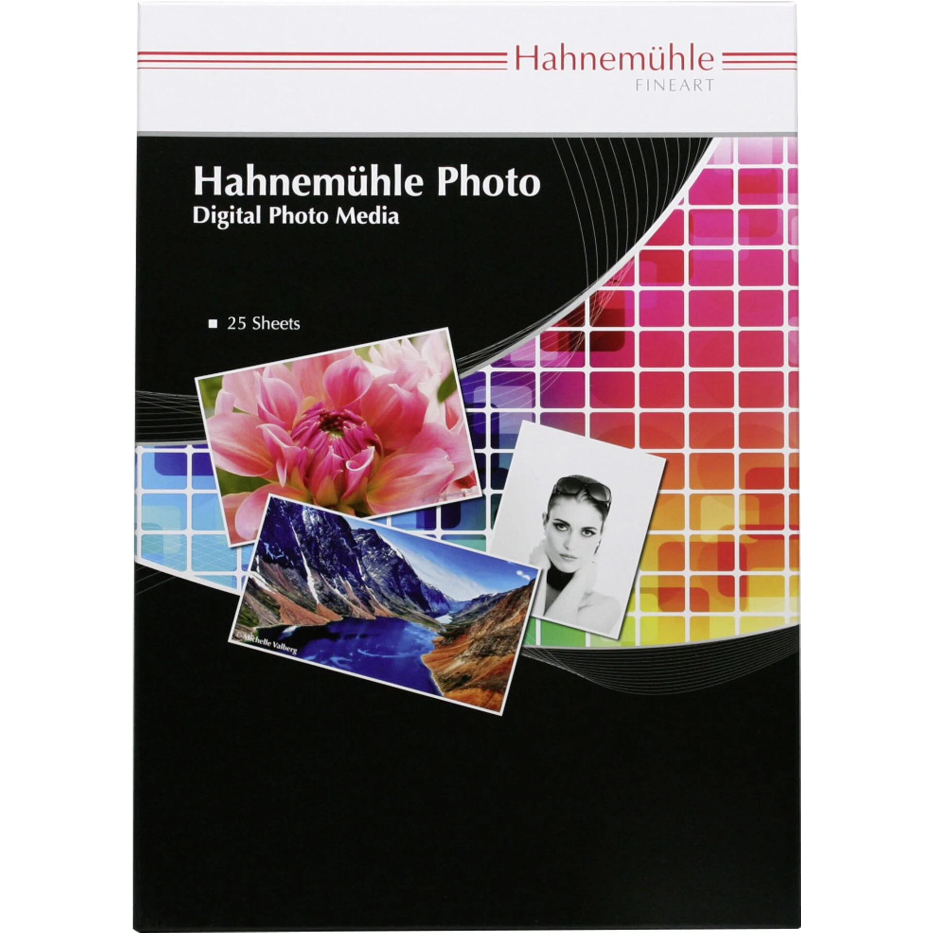Hahnemühle Photo Pearl A3+ 310 gsm