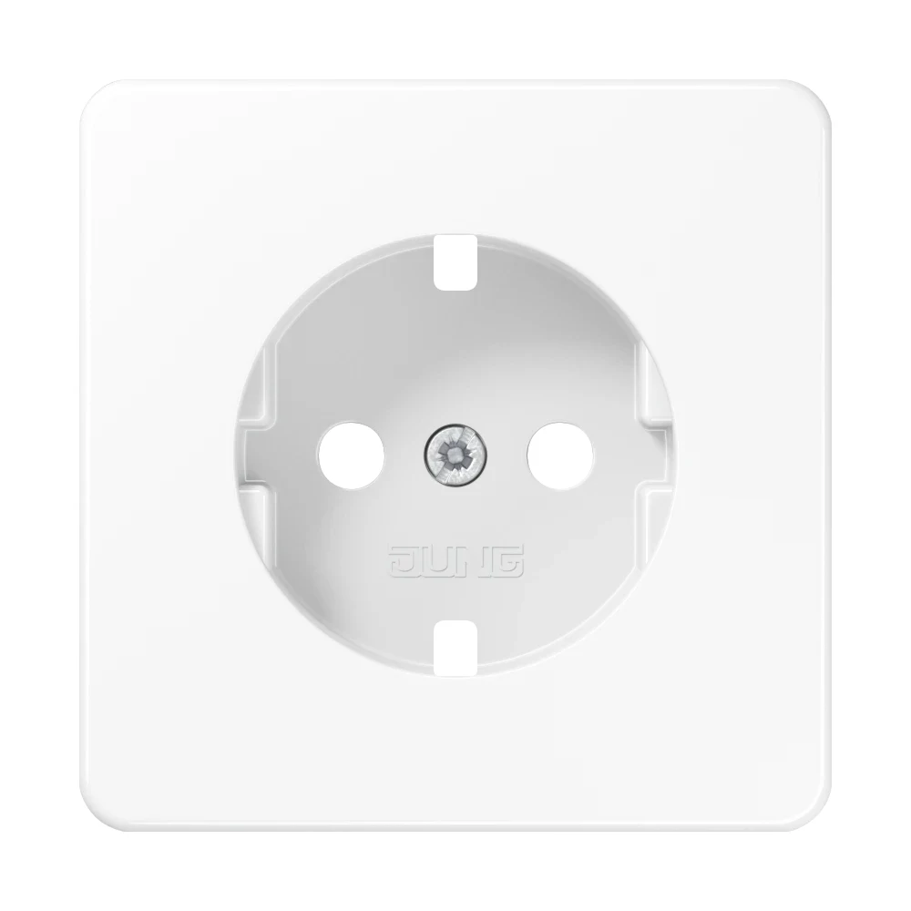 JUNG CD sērijas centrālā plāksne SCHUKO