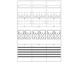 Striebel & John Meter Panel 7RE